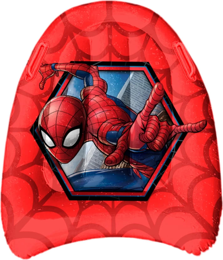 Marvel Spider-Man Inflatable Boogie Board