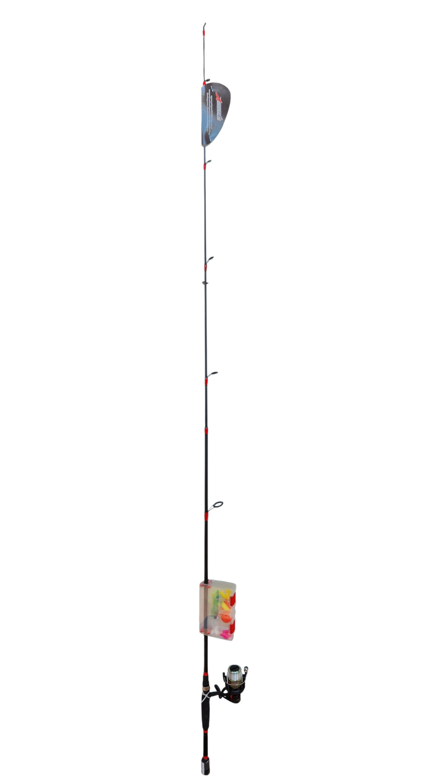 Adrenalin Razor EZ 7" Combo