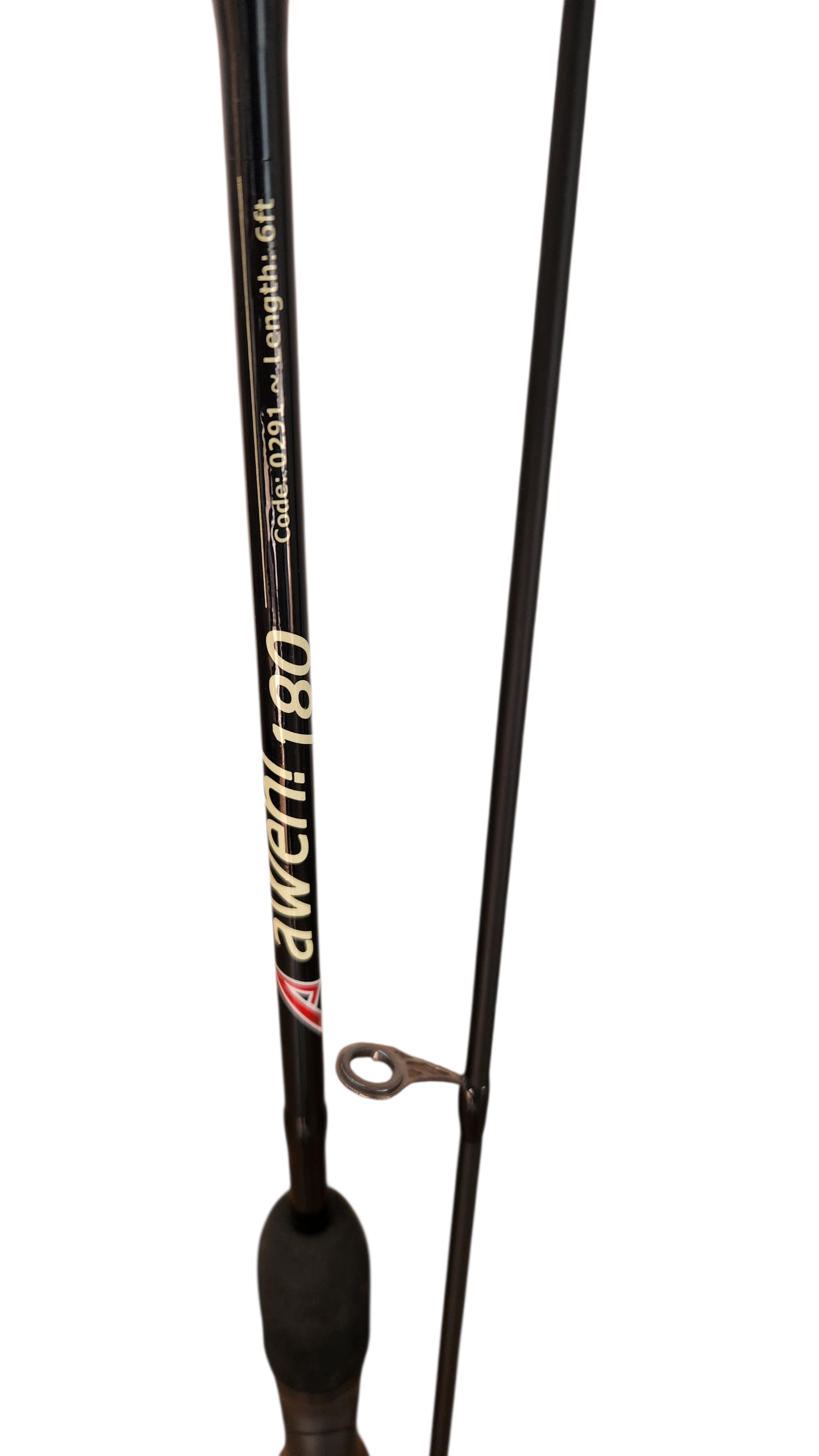 Adrenalin Aweh 2 Piece Spinning Rod