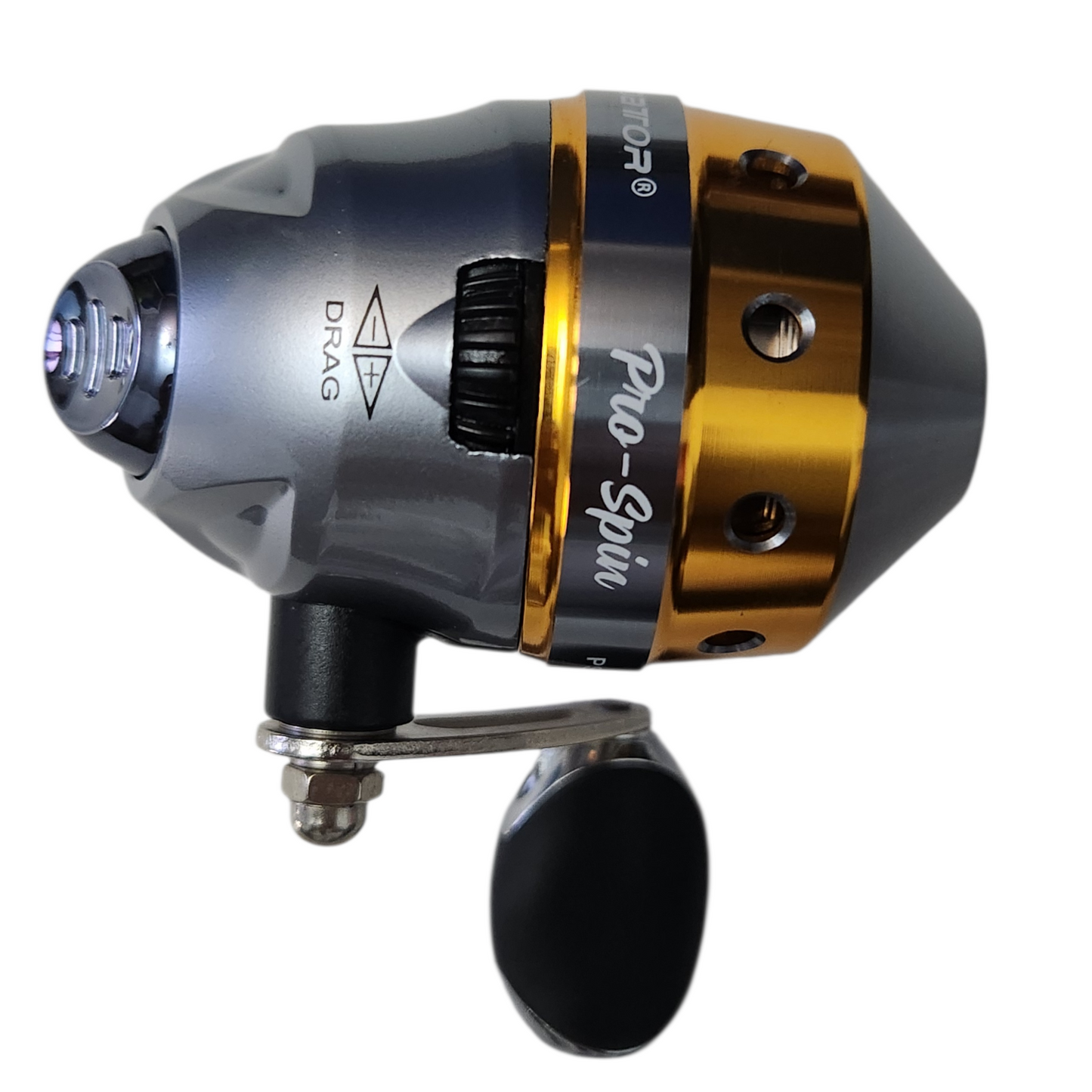 Predator Pro-Spin Spincast Reel