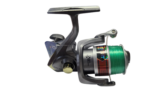 Pioneer Bombardment BBM- 5000 Fishing Reel