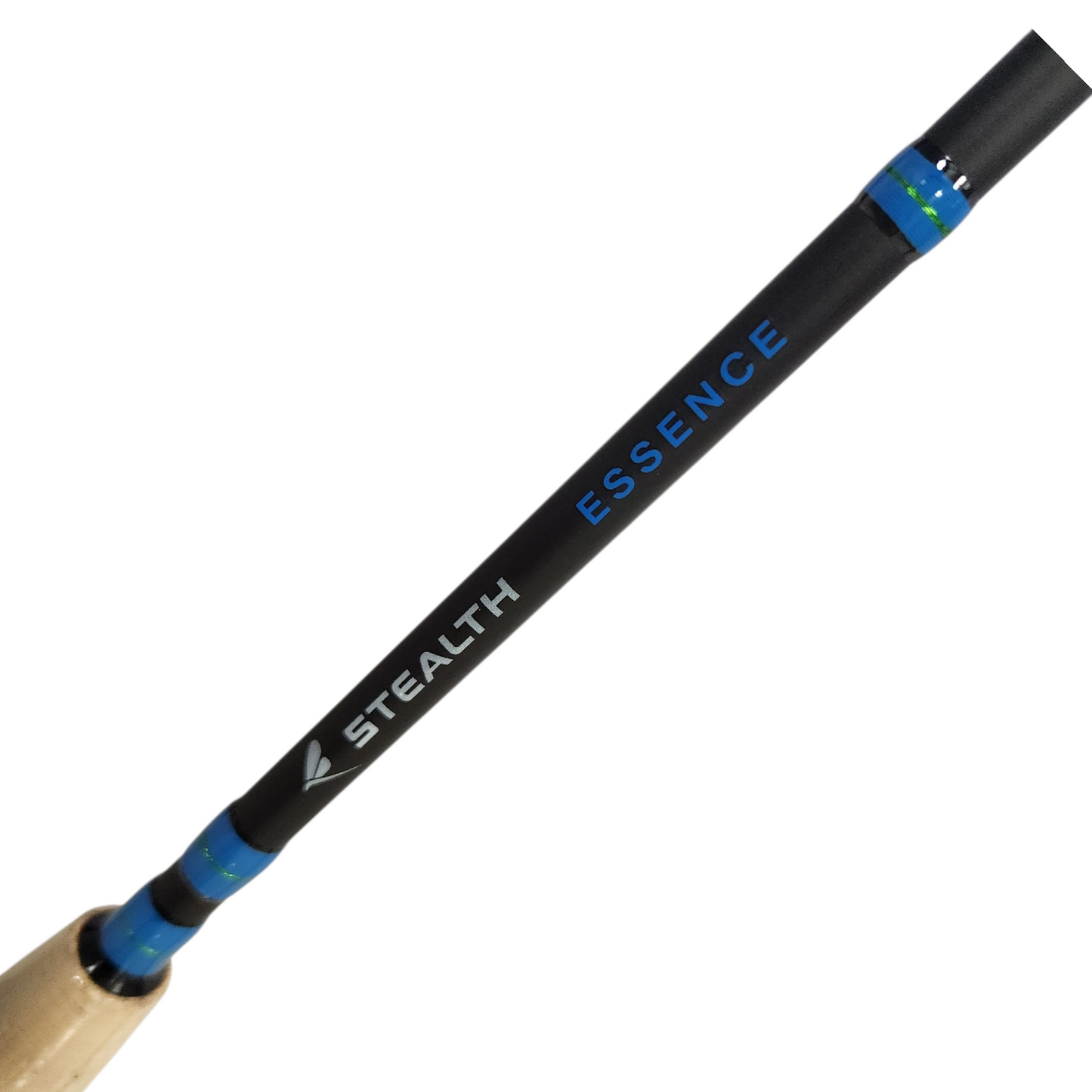Stealth Fly Fishing Rod - Essence 9" 5wt 4 Piece