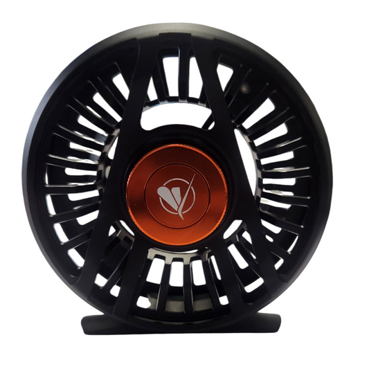 Stealth Fly Reel - Style 5/7 wt