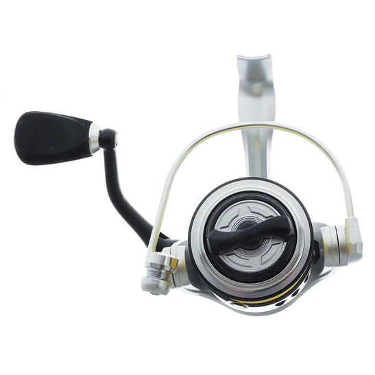Jarvis Walker Pro Power 2000 spooled with 150m Yellow Braid