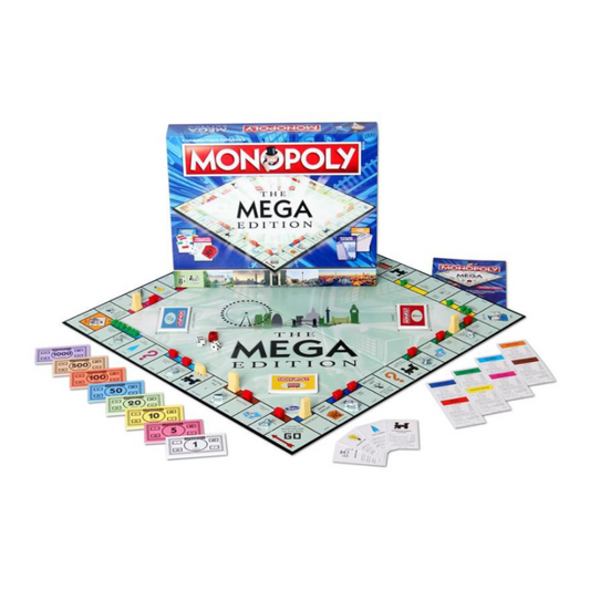 Monopoly Mega Edition