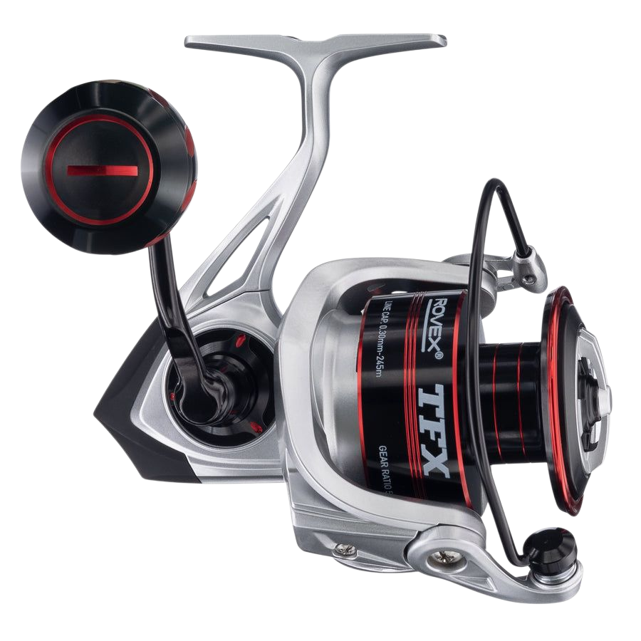 Jarvis Walker Rovex TFX Reel