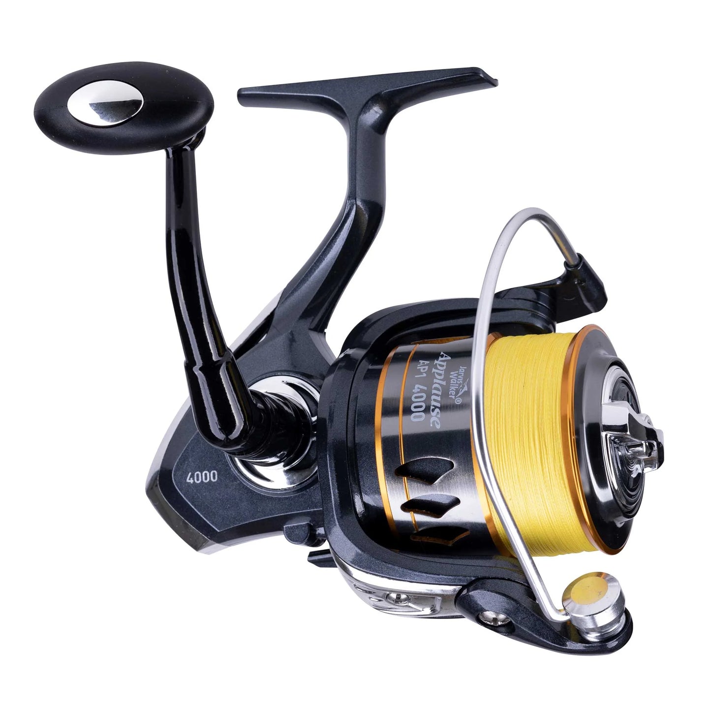 Jarvis Walker Applause 4000 with free Yellow Braided Line