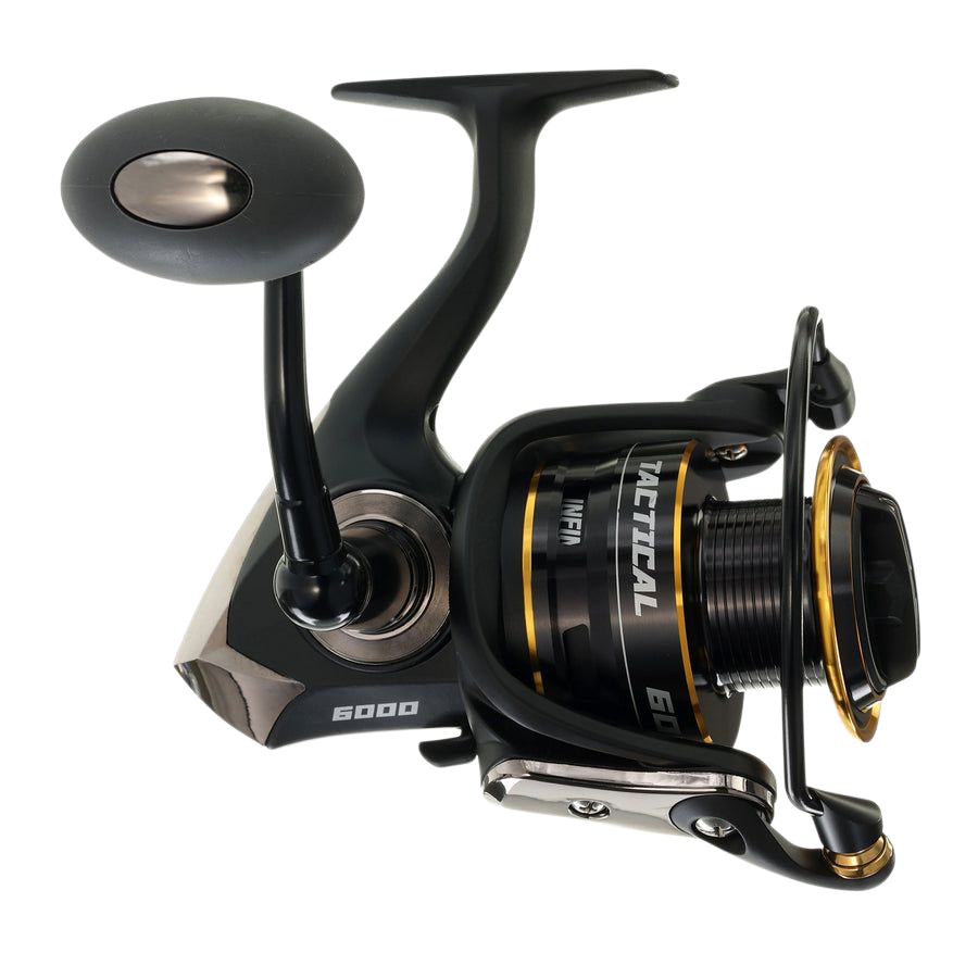 Jarvis Walker Tactical Spinning Reel 6000