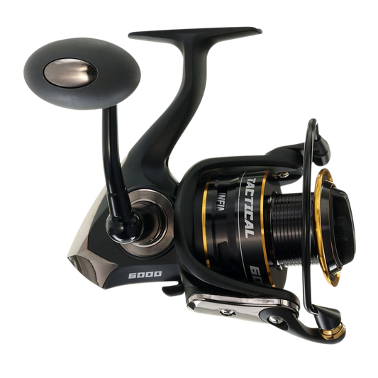Jarvis Walker Tactical Spinning Reel 6000