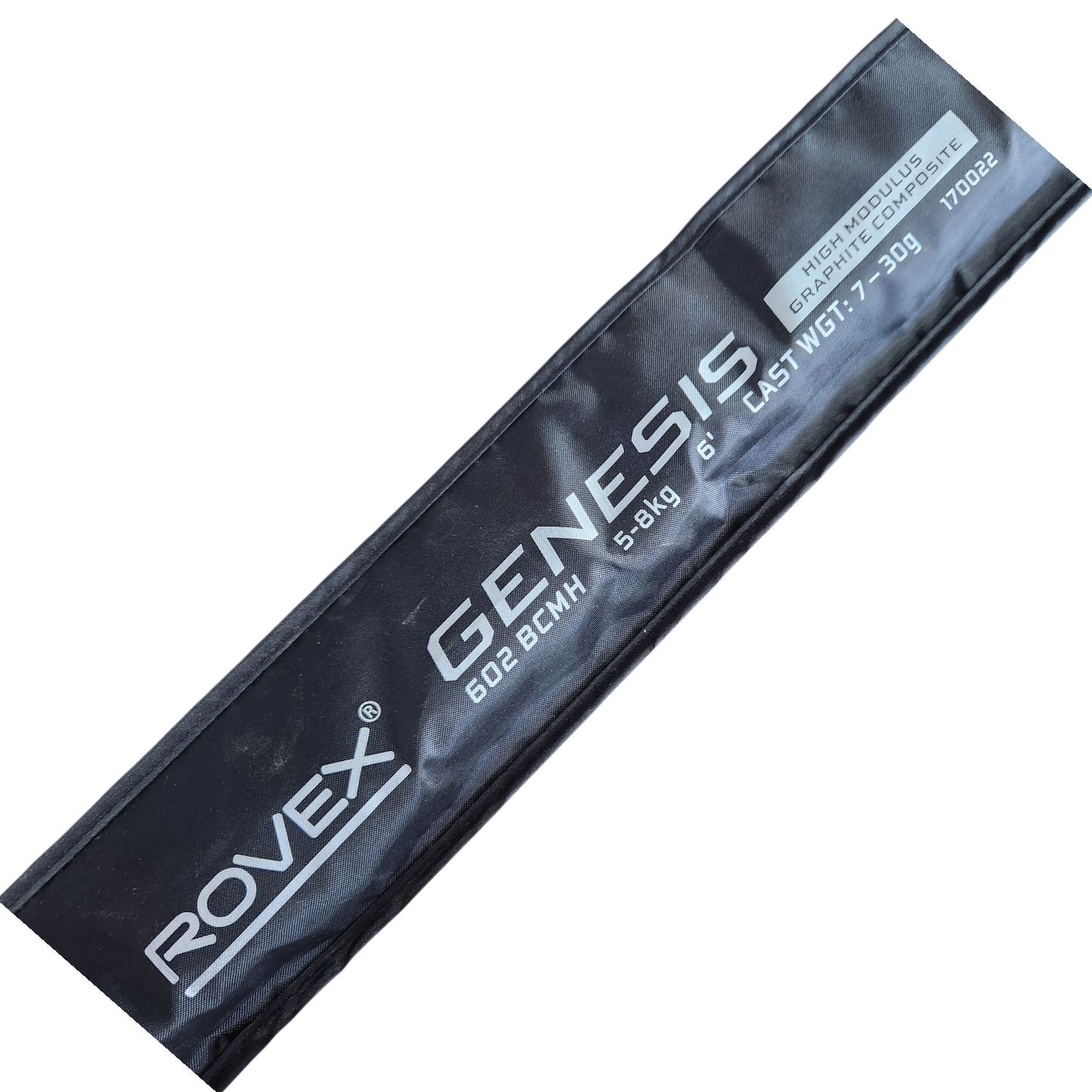 Rovex Genesis Casting Rod 602 BCMH