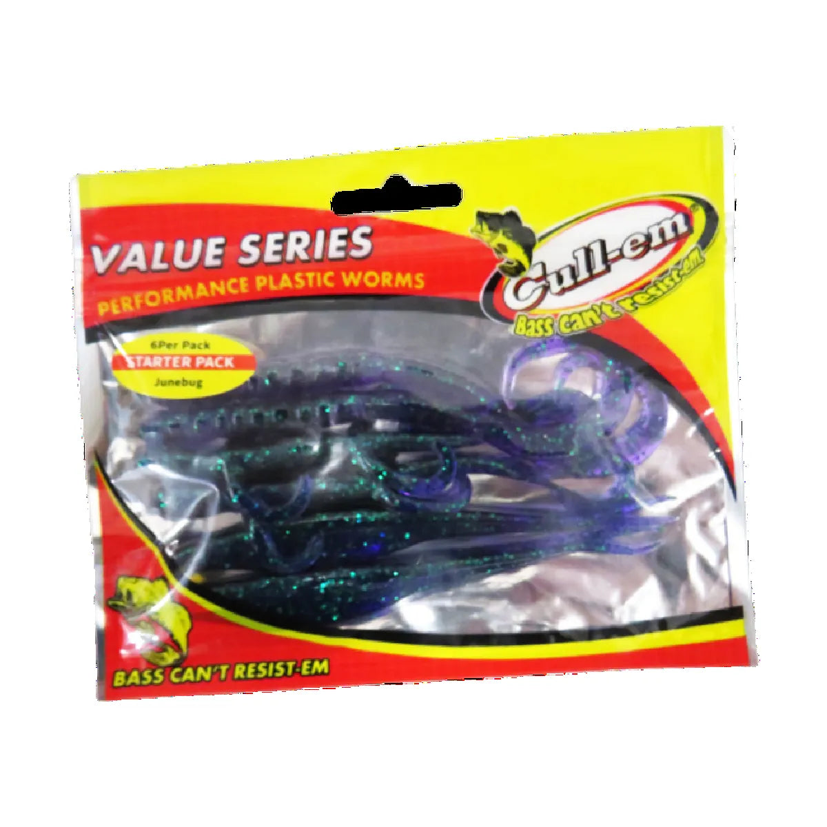 Cull-em Value Series Starter Pack Junebug
