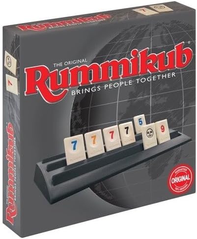 Rummikub Classic Board Game The Original
