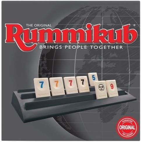 Rummikub Classic Board Game The Original
