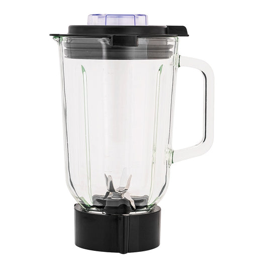 Russell Hobbs Nexus 1.5L Glass Jug Blender Black – RHPB320