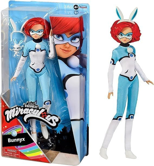 Miraculous Ladybug Doll - Bunnyx