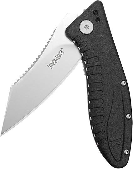 Kershaw Grinder Reverse Folding Knife