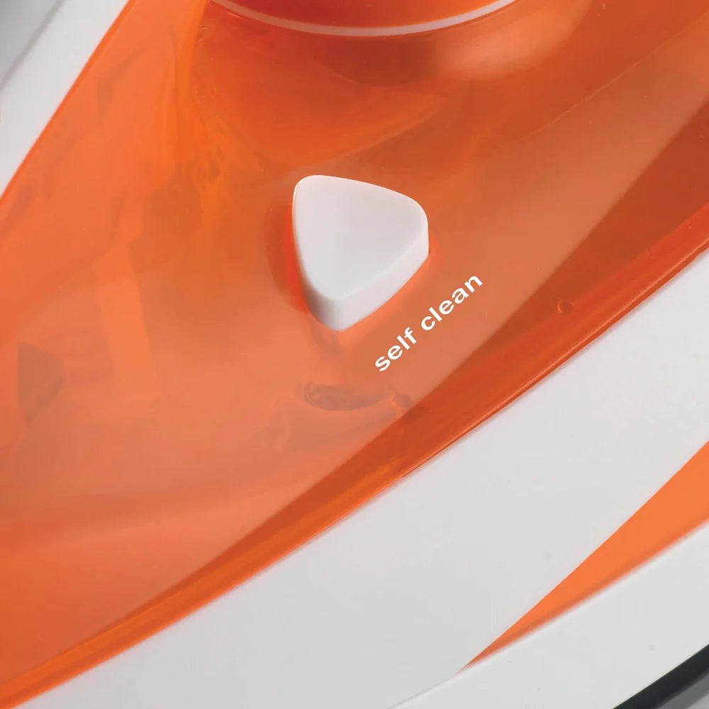 Kenwood - Ceramic Soleplate Steam Iron 2100W - STP50