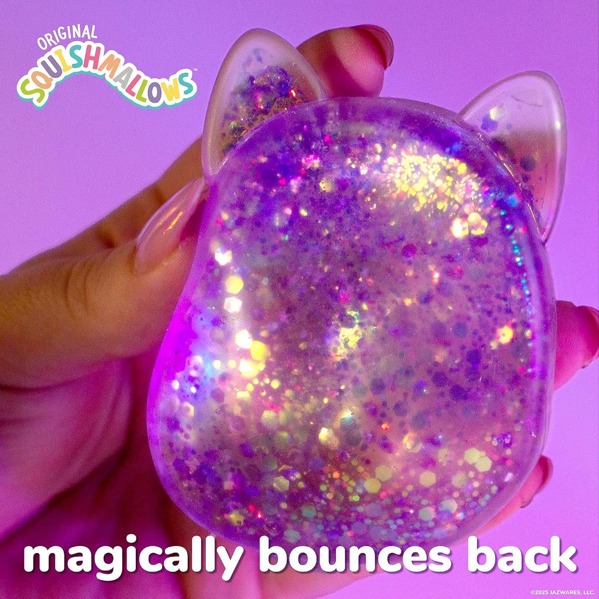Squishmallows Slimygloop Gelli Gels
