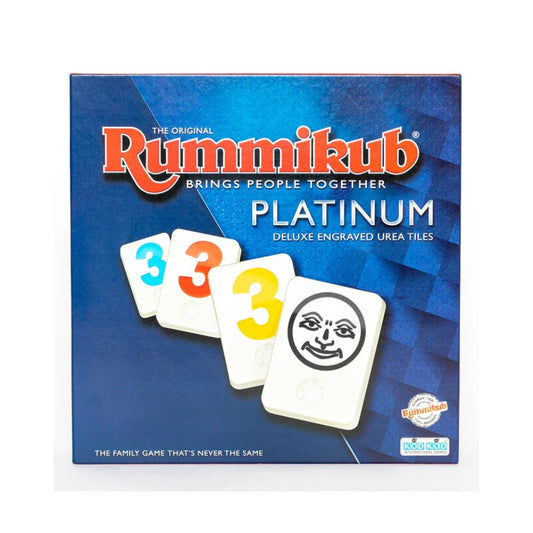 Rummikub Platinum