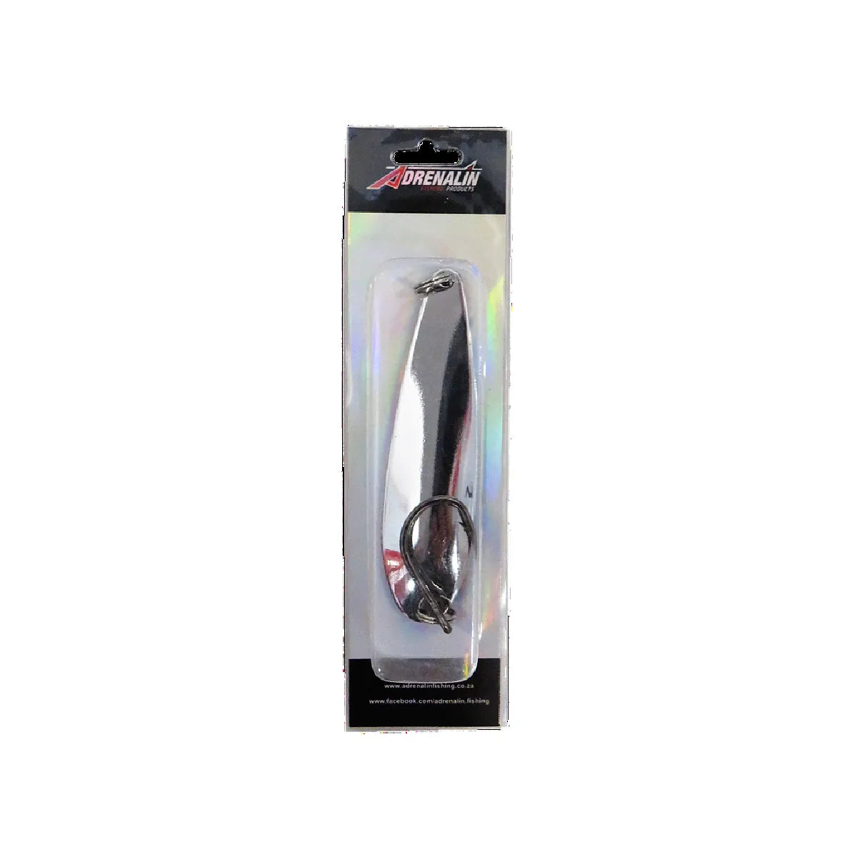 Adrenalin Gola Spoon Chrome 56g
