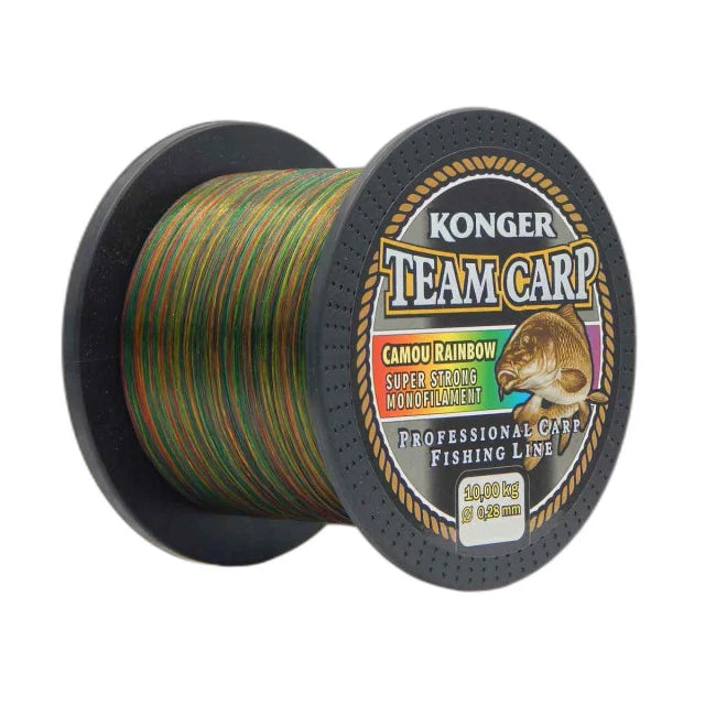Adrenalin Team Carp Rainbow 0.30mm 1000m