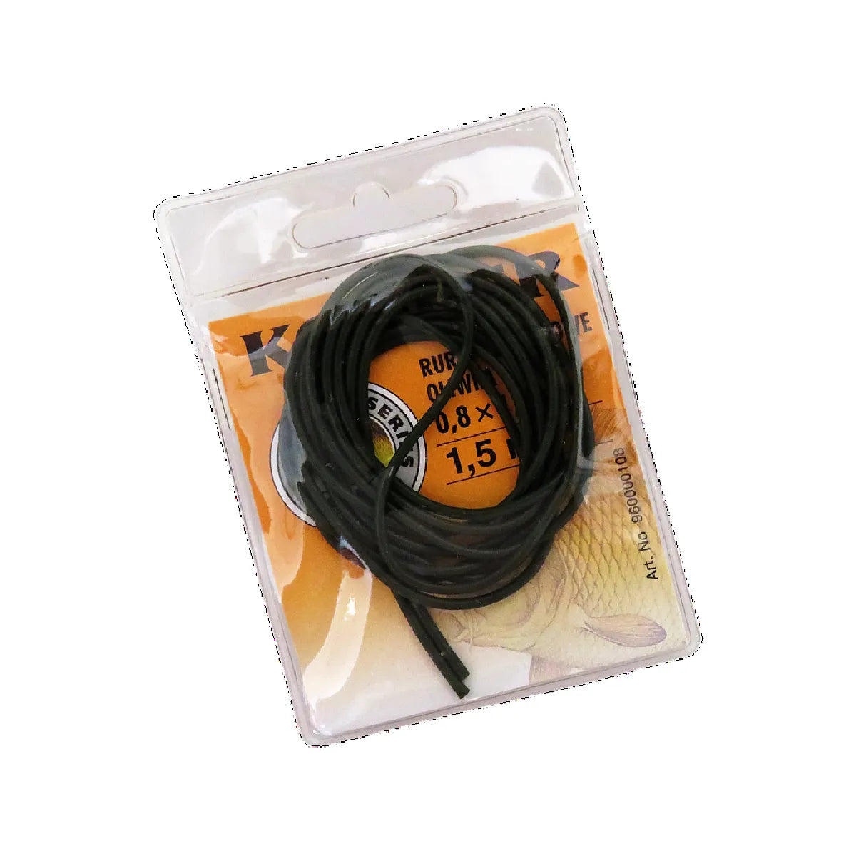 Konger Silicone Tube 0.8 x 1.9mm x 1.5m