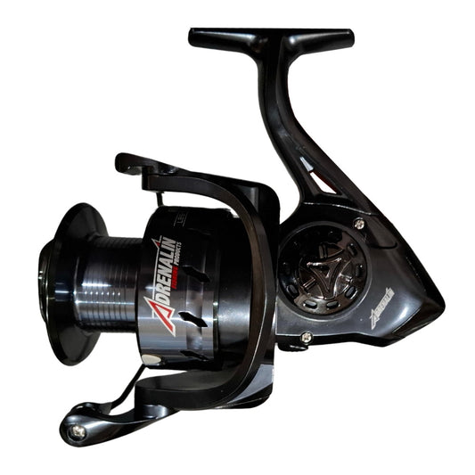 Adrenalin Black Surf Saltwater Reel