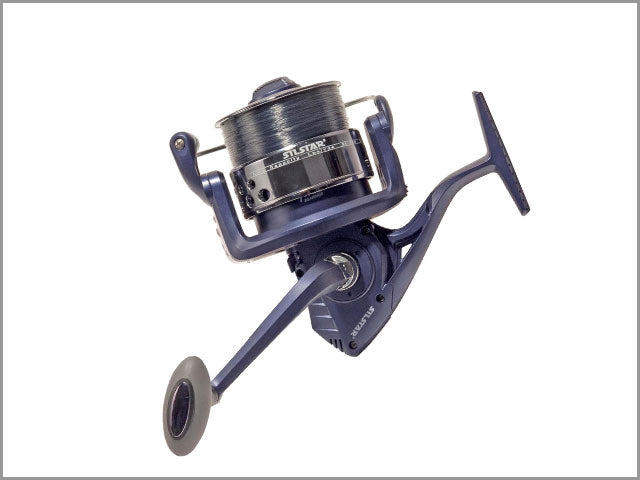 Silstar Flares FD Spinning Reel