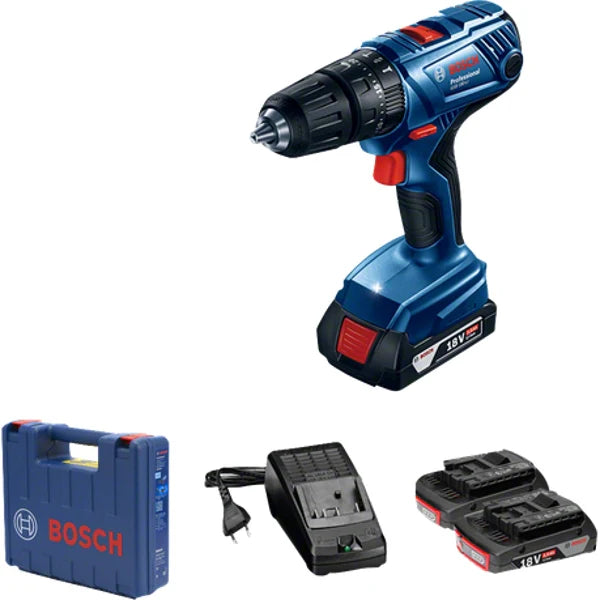 Bosch Professional Cordless Impact Drill - GSB 180-LI