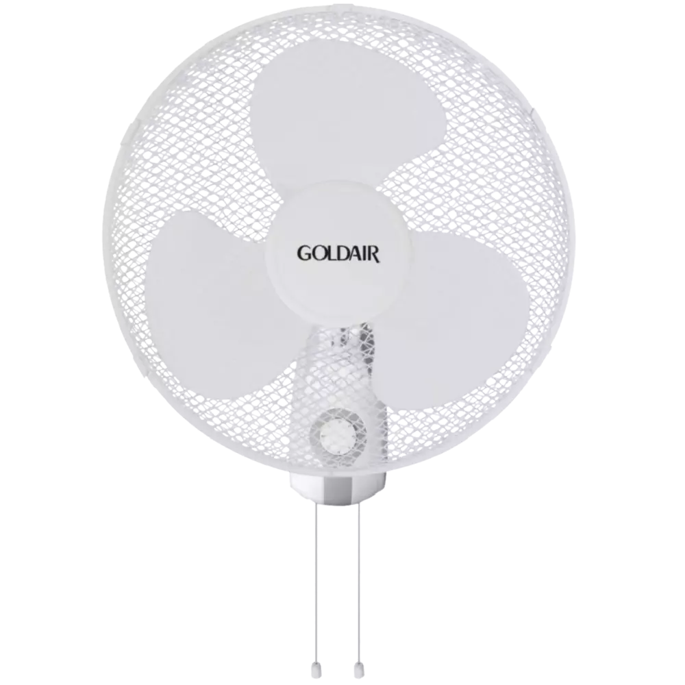 Goldair Wall Fan - GWF-040B