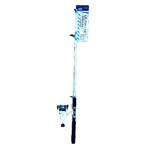 Jarvis walker ultimate sidekick 6 Junior Spin Rod