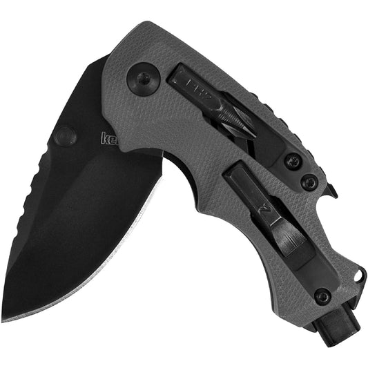 Kershaw Shuffle Dark Grey Folding Knife