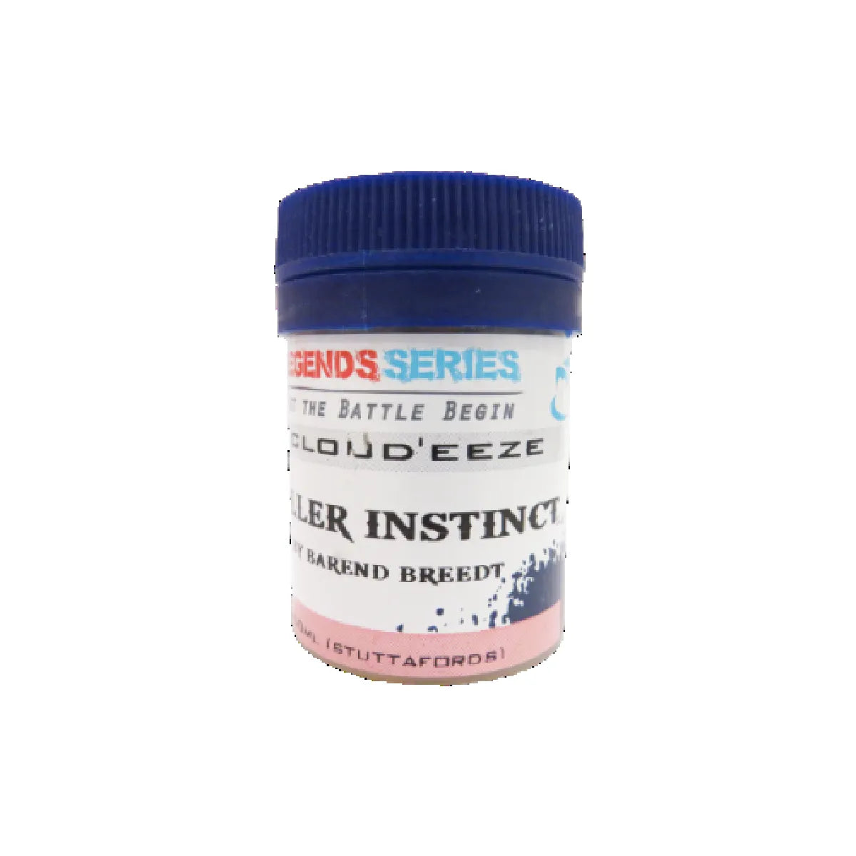 Legacy Cloud'Eeze Floats Killer Instinct Stuttafords 50ml