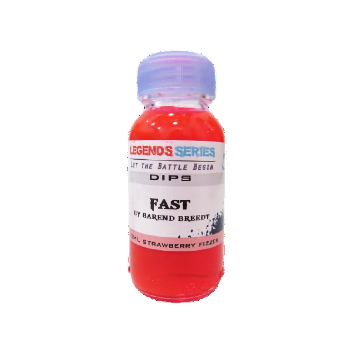 Legend Legacy Dip Fast Strawberry Fizzer