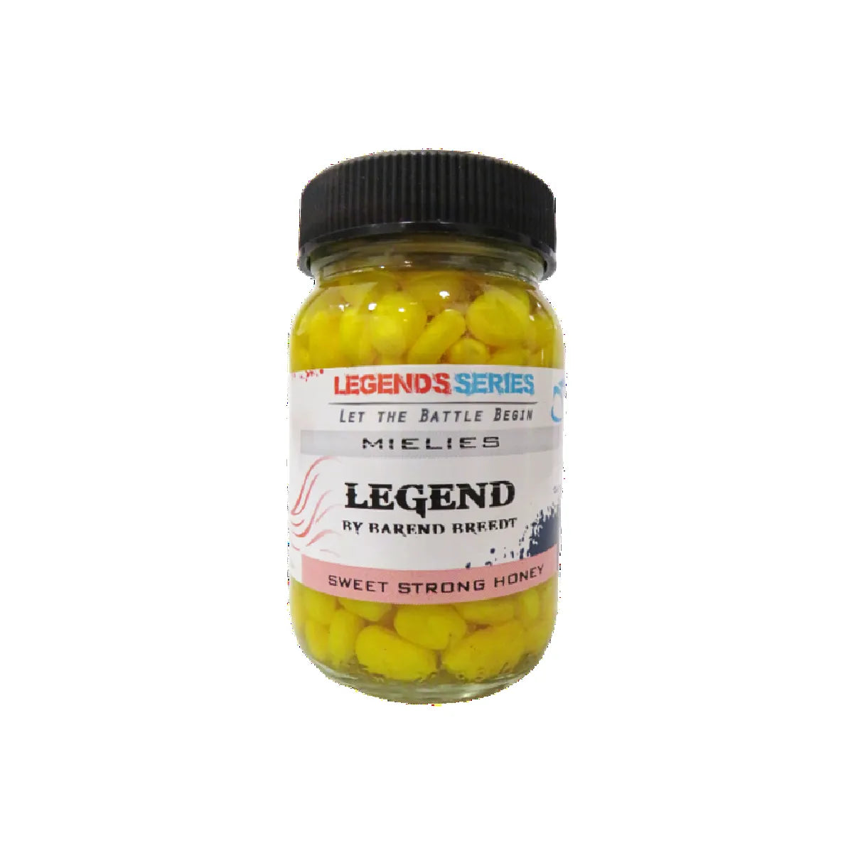 Legacy Series Mielies 125ml Legend Sweet Strong Honey