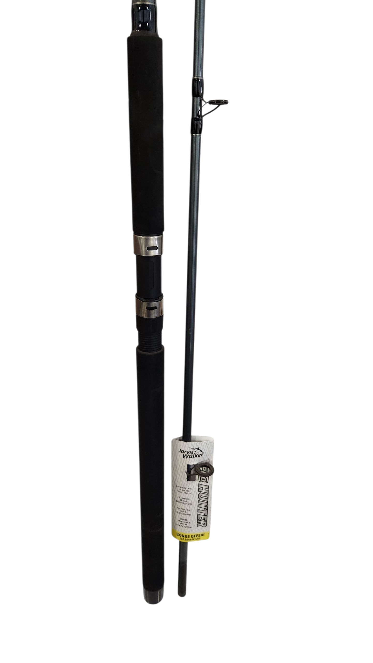 Jarvis Walker Pro Hunter Rod