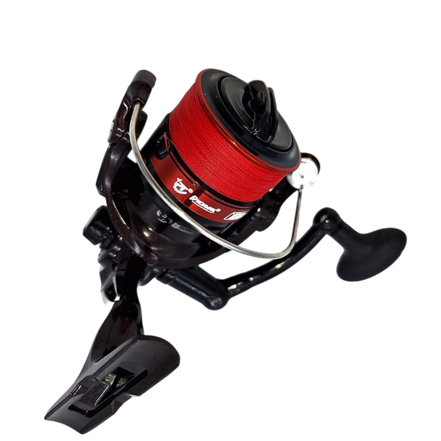 Pioneer Blackberry Spinning Reel 3000
