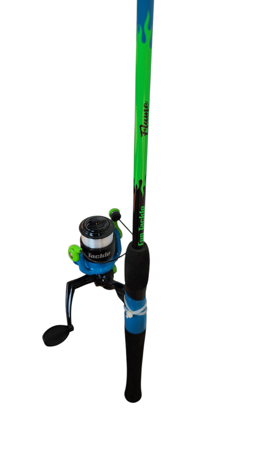 Fun Tackle Flame 6ft Combo