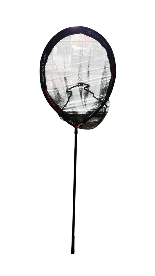 Predator Carp Kruncher Landing Net