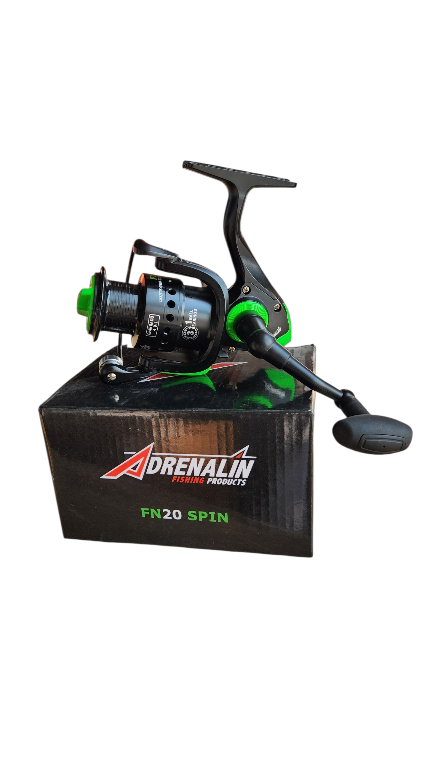 Adrenalin FN20 Spinning Reel