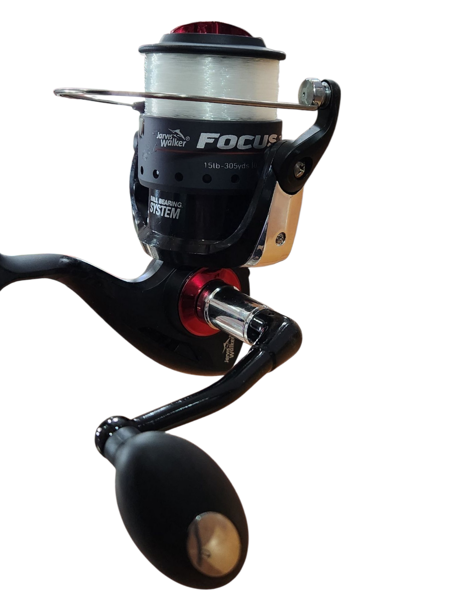 Jarvis Walker Focus 12" Surf Rod and Reel Combo