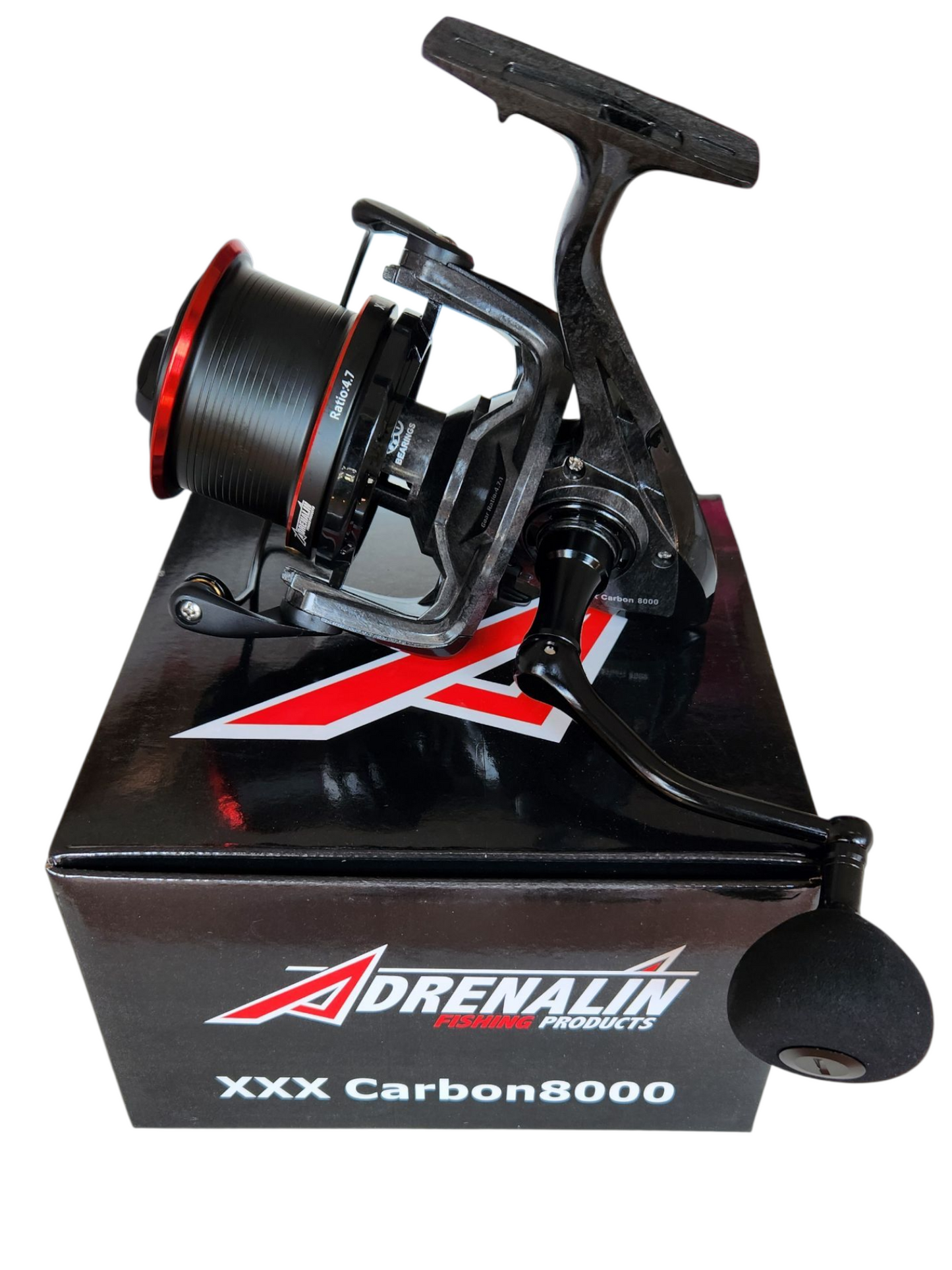 Adrenalin XXX Carbon 8000