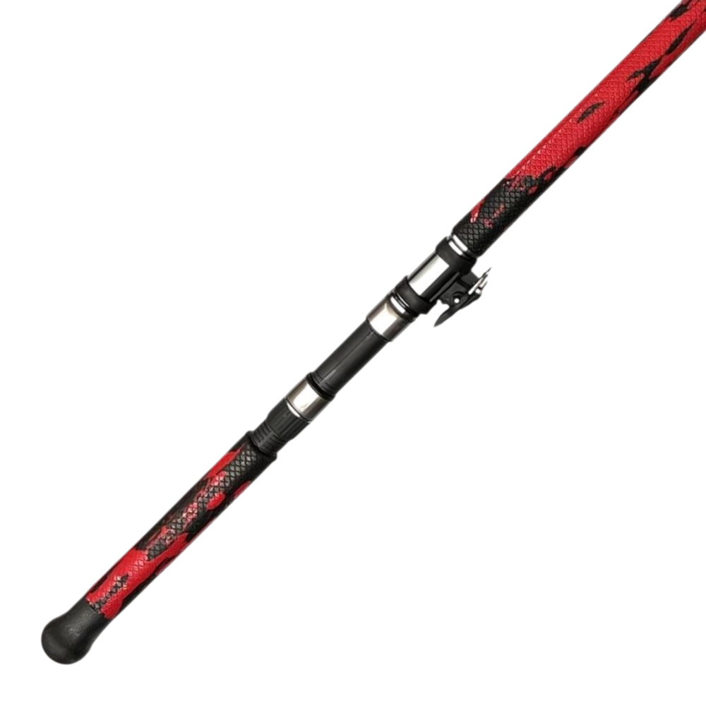 Adrenalin Triple Force Spinning Rod 13ft 3pcs