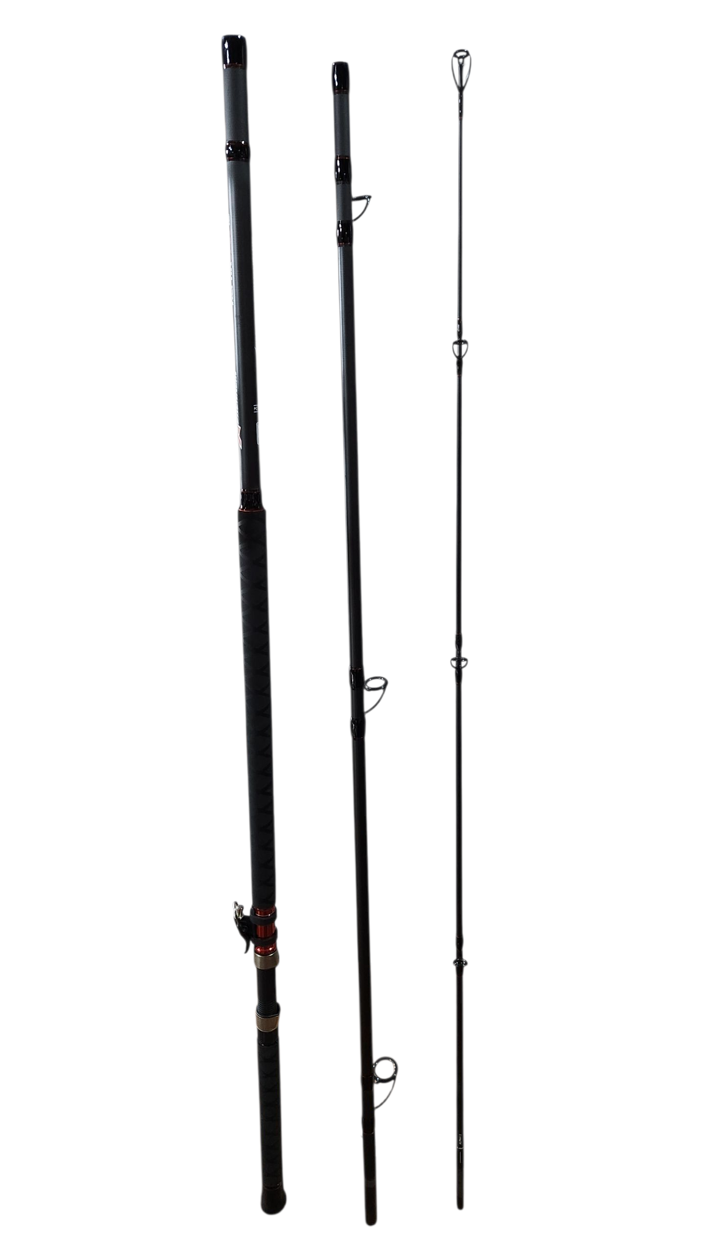 Adrenalin Alpha Spin 12" 3pcs Surf Rod