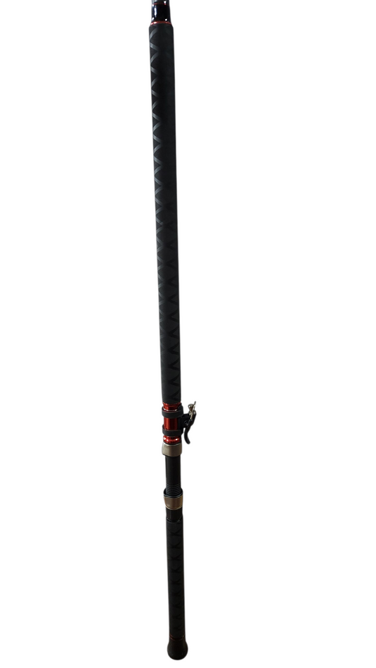 Adrenalin Alpha Spin 12" 3pcs Surf Rod