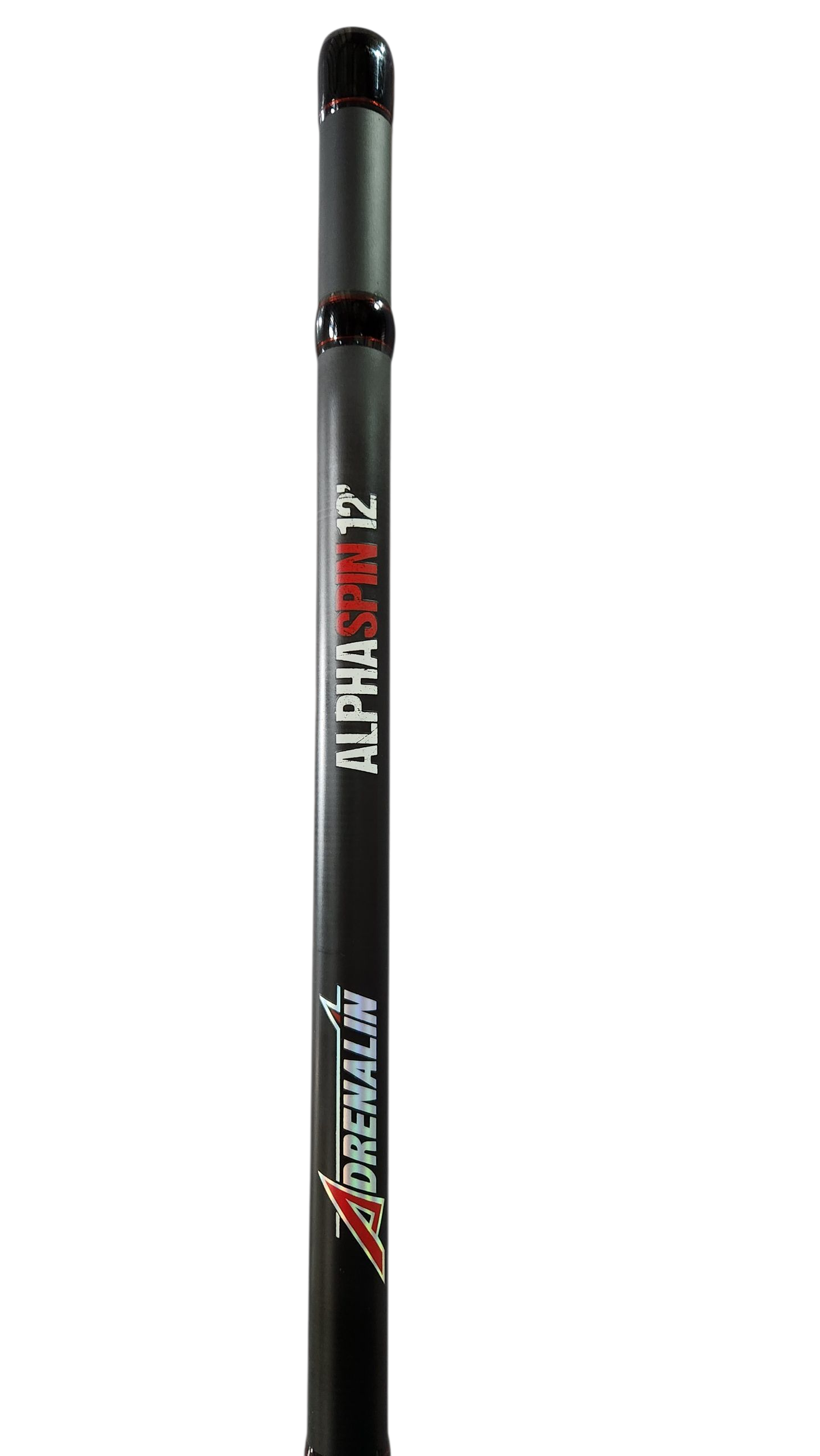 Adrenalin Alpha Spin 12" 3pcs Surf Rod
