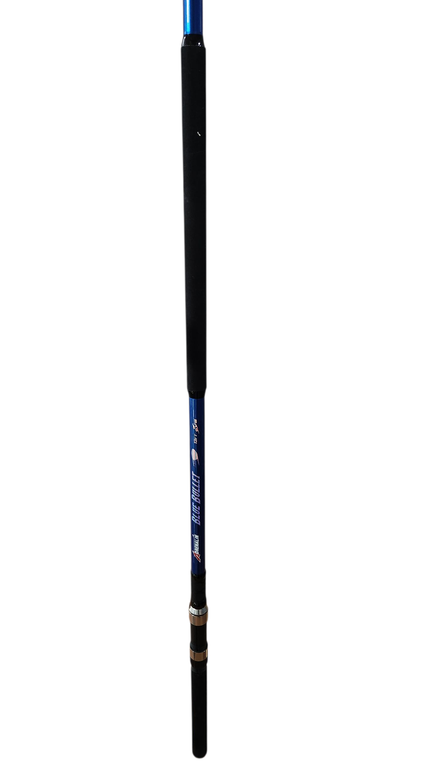 Adrenalin Blue Bullet Rock and Surf Fishing Rod 13ft 3pcs