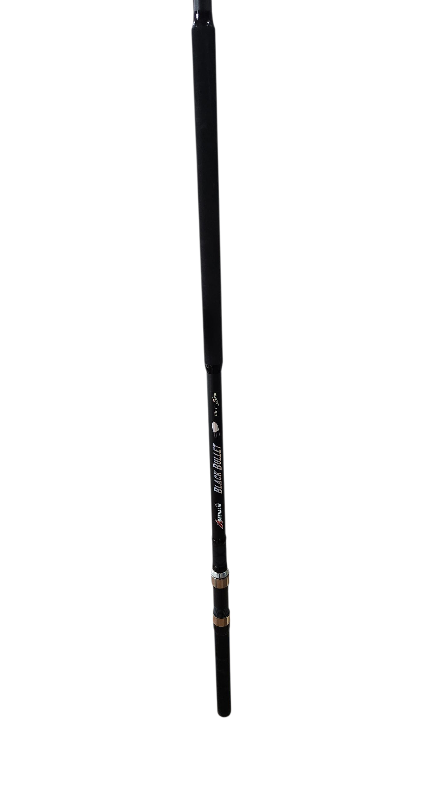 Adrenalin Black Bullet Rock and Surf Fishing Rod 13ft