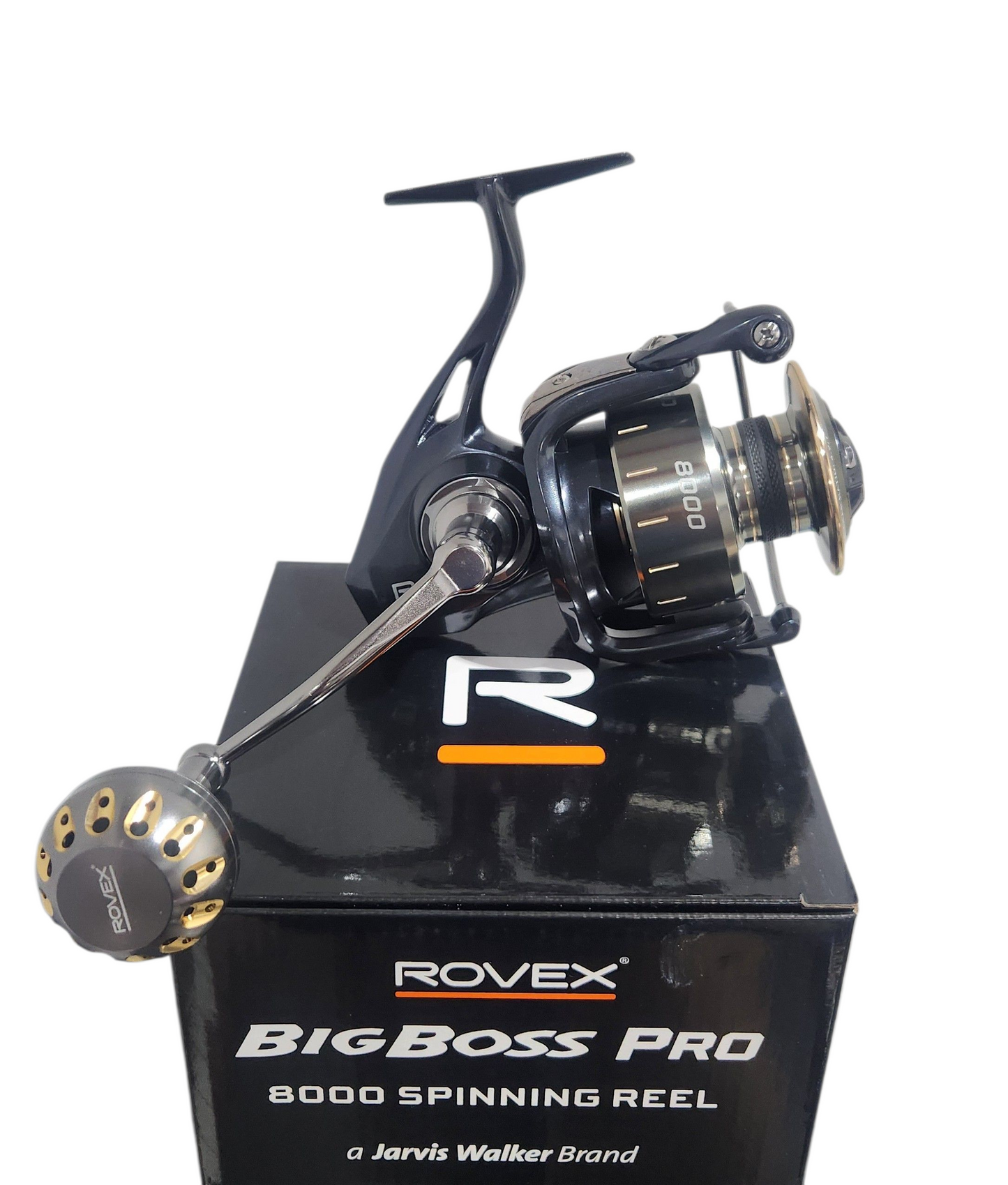 Rovex Big Boss Pro