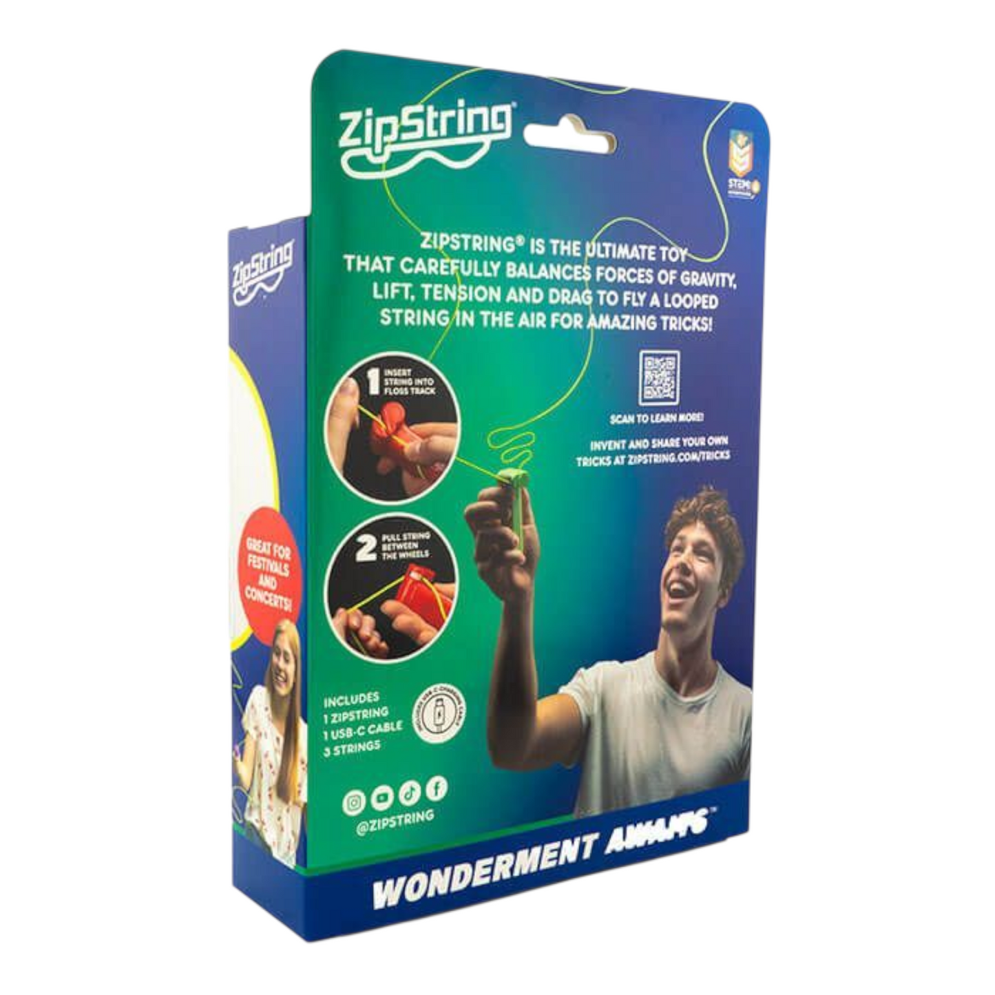 ZipString